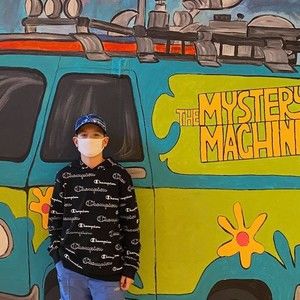 Meet your Posher, Noah